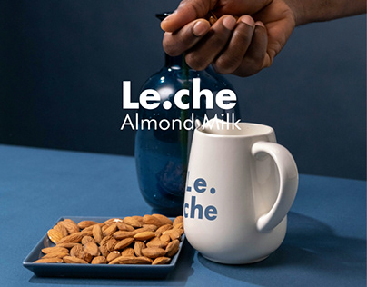 LE.CHE Almond Milk