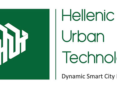 Hellenic Urban Technologies - Brand Logo