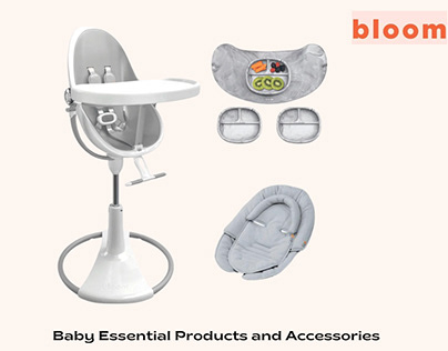 Baby Essential Products and Accessories