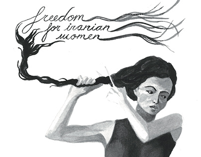 freedom for iranian women