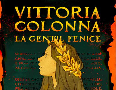 Vittoria Colonna - La Gentil Fenice Proposal