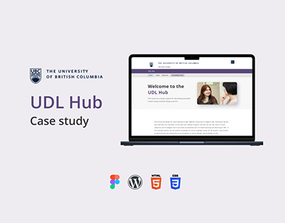 UDL Hub Case Study | University of British Columbia