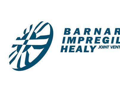 Barnard Construction Project Logos