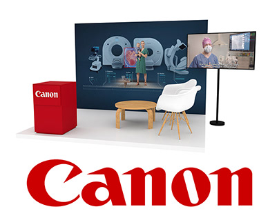 CANON - 3D Stand