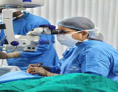 Dr. Seema Behl: Your Ophthalmologist in Andheri West