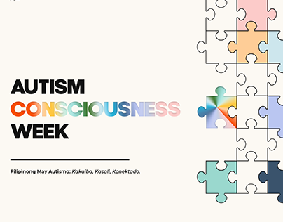 Autism Consciousness Week