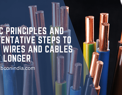 Basic Preventative Steps To Help Cables Last Longer