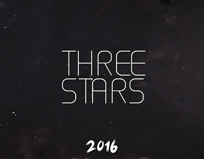 Three Stars #4