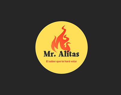 Mr Alitas Branding
