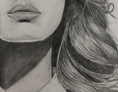 Lana Del Ray Sketch