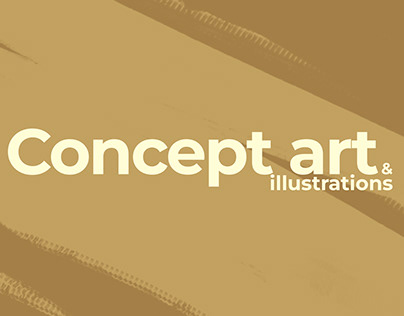 Concept art & Ilustrations