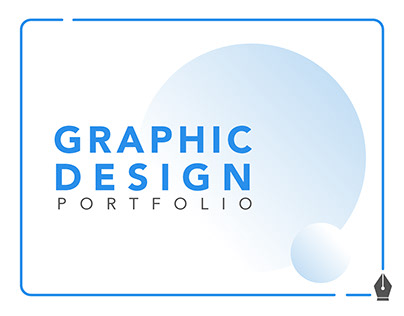 Project thumbnail - Graphic Design Portfolio 2023