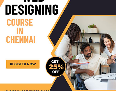 Web Designing Course in Chennai