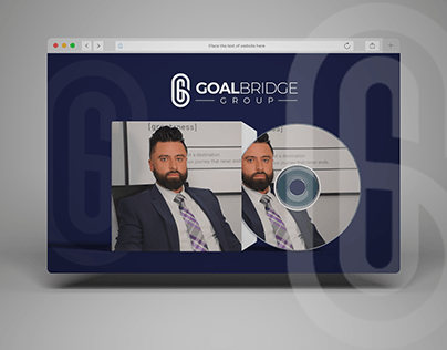 Diseño web - Goal Bridge Group