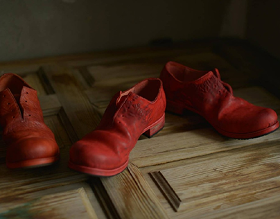 handmade shoes
