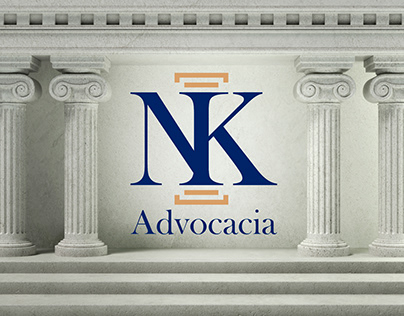 Criação de Logotipo Advocacia