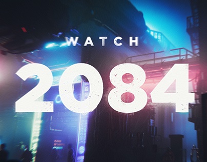 2084 — Short Movie for Neon Challenge. Made with Unity.