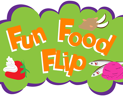 Logo - Fun Food Flip