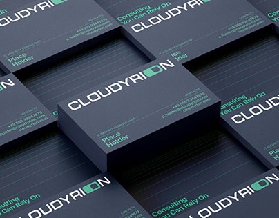 Cloudyrion – Consulting You Can Rely On