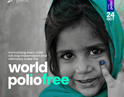 Worlds Polio Day - Healthcare
