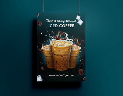 Iced Coffee Advertising