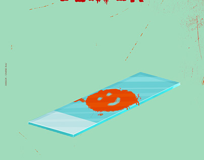 Dexter concept poster