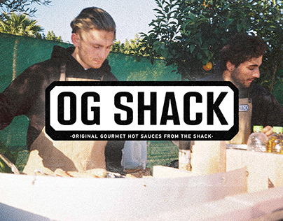 Project thumbnail - OG Shack - Hot Sauces & Condiments