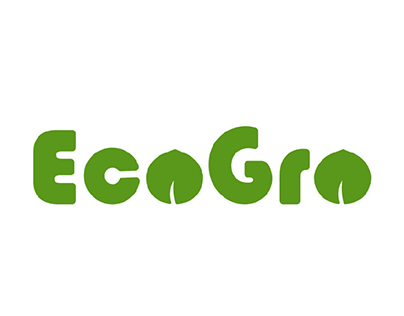Logo Design for EcoGro Farms