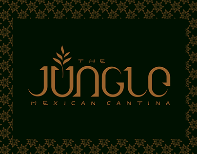 Project thumbnail - The Jungle Visual Identity