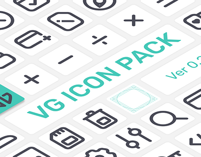 VG (aka Va1ga) Icon Pack