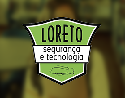 Loreto Segurança e tecnologia | Panfleto