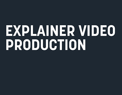 Explainer Video Projects