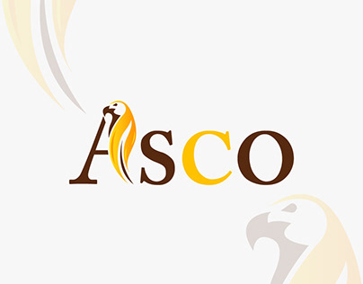 Asco App Logo design
