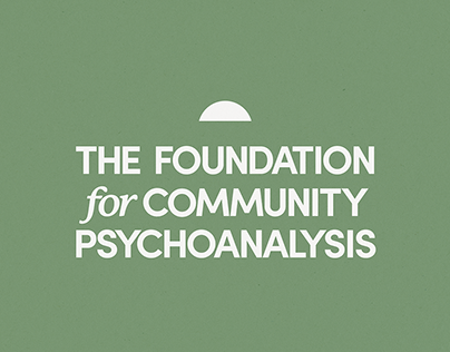Community Psychoanalysis