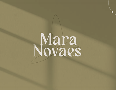 MARA NOVAES | BRANDING