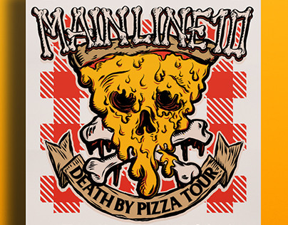 Main Line 10 · 
Death By Pizza Tour