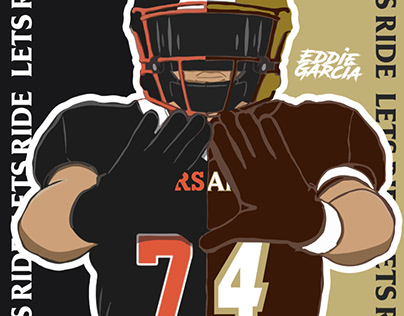 Committed,SMSU,graphic,nsic,football