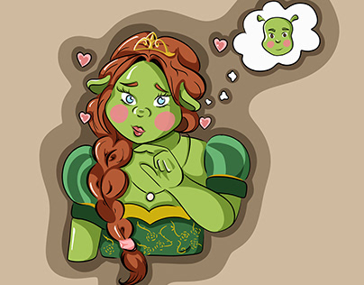 Fiona(Shrek)