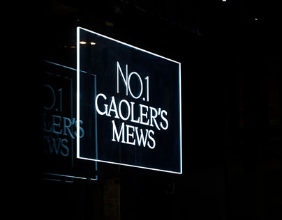 No. 1 Gaolers Mews