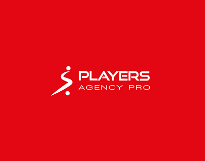 Presentación logotipo - PLAYERS AGENCY PRO