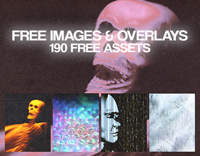 190 Free Images and Overlays