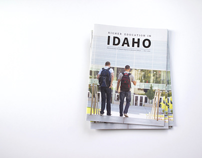 Idaho Higher Education Booklet