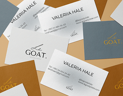 Identity for a tableware store