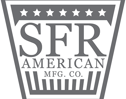 SFR American Logo