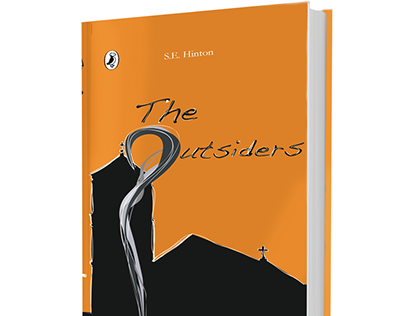 The Oustiders, book cover