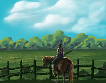 Project thumbnail - Country side escape