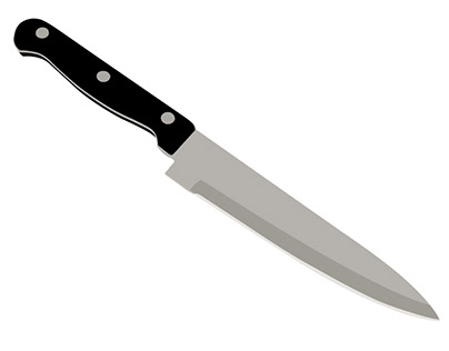 Single Knife