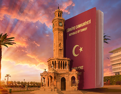 Turkish Citizenship by Investment - İzmir