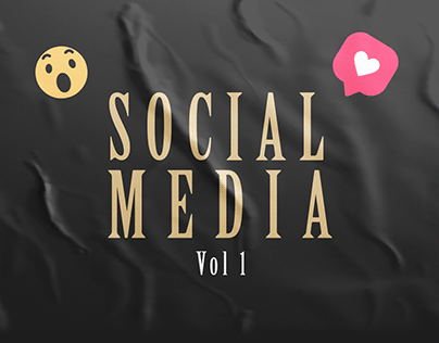 Social Media 2019-2020 Vol 1