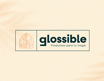 Project thumbnail - Glossible - Branding